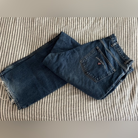 Guess mens big and tall denim men’s size 42x34 - Picture 1 of 4